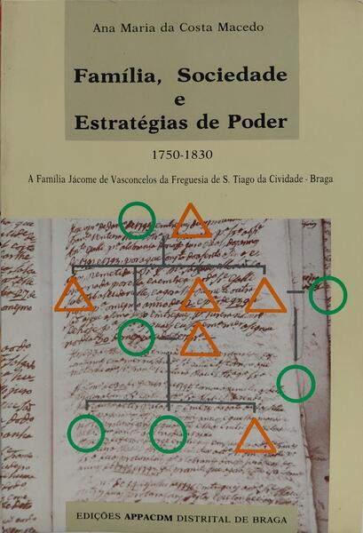 FAMÍLIA, SOCIEDADE E ESTRATÉGIAS DE PODER (1750-1830).