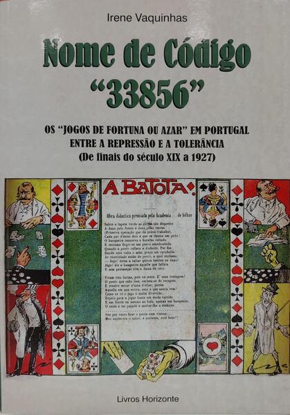 NOME DE CÓDIGO 33856.
