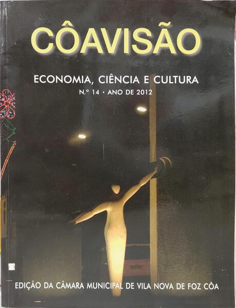 CÔAVISÃO: ECONOMIA, CIÊNCIA E CULTURA, N.ª 14, ANO DE 2012.