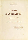 A MINHA CANDIDATURA POR MOGADOURO.