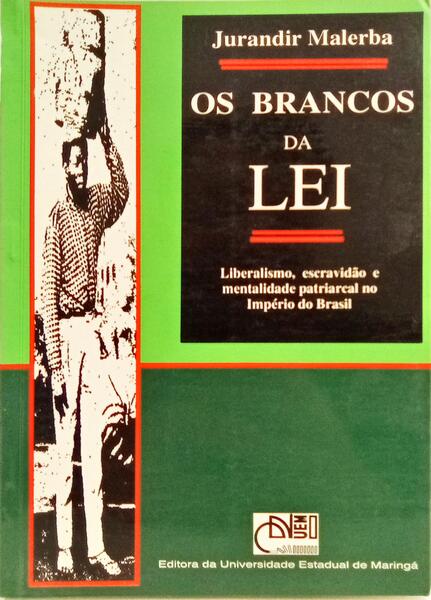 OS BRANCOS DA LEI.