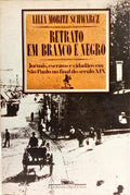 RETRATO EM BRANCO E NEGRO.