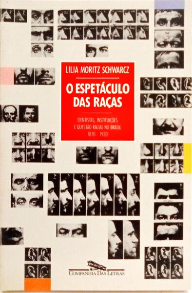 O ESPETÁCULO DAS RAÇAS.