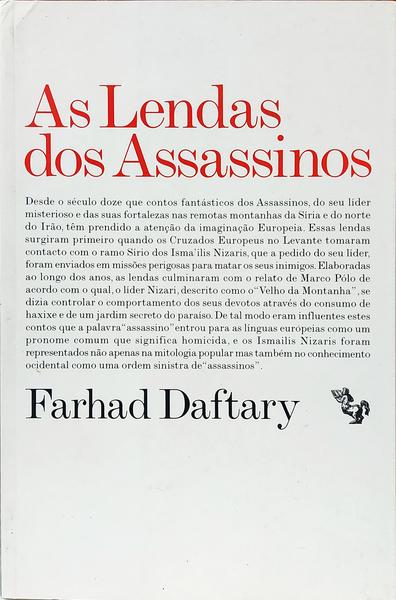 AS LENDAS DOS ASSASSINOS.