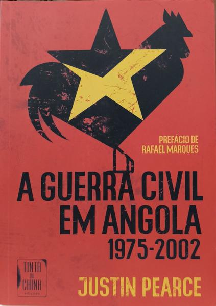 A GUERRA CIVIL EM ANGOLA 1975-2002.