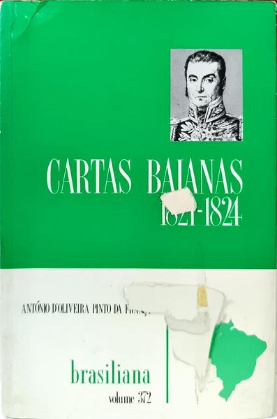 CARTAS BAIANAS (1821-1824).