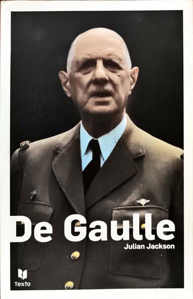 DE GAULLE.