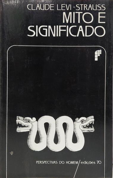 MITO E SIGNIFICADO. [EDIÇÃO DE 1985]