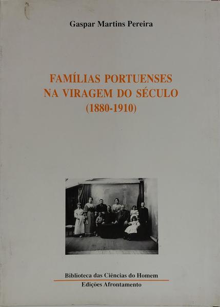 FAMÍLIAS PORTUENSES NA VIRAGEM DO SÉCULO (1880-1910).