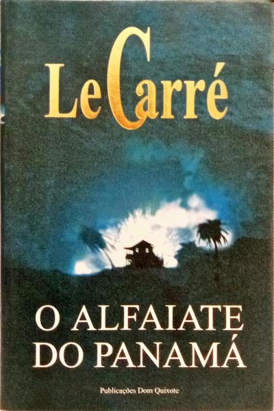 O ALFAIATE DO PANAMÁ.