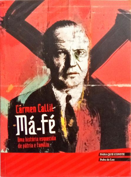 MÁ FÉ. [1.ª EDIÇÃO]
