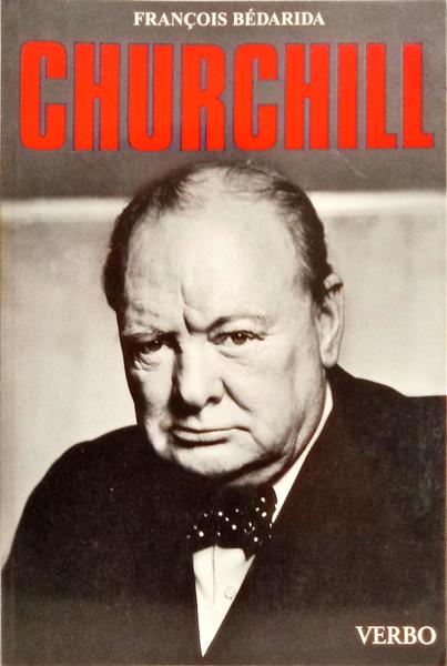 CHURCHILL. [REIMPRESSÃO]