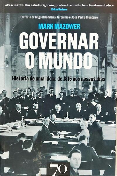 GOVERNAR O MUNDO.