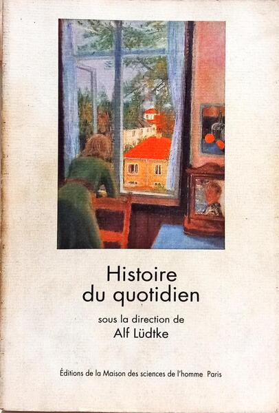 HISTOIRE DU QUOTIDIEN.
