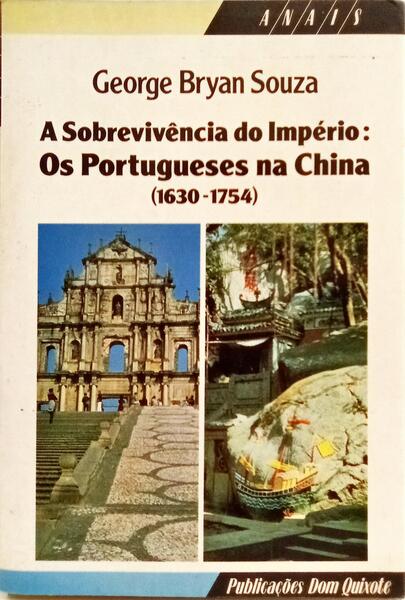A SOBREVIVÊNCIA DO IMPÉRIO.
