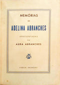 MEMÓRIAS DE ADELINA ABRANCHES.