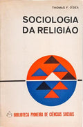 SOCIOLOGIA DA RELIGIÃO.