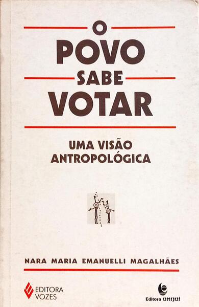 O POVO SABE VOTAR.