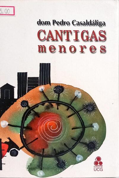 CANTIGAS MENORES.