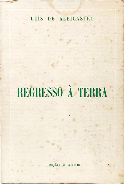 REGRESSO À TERRA.