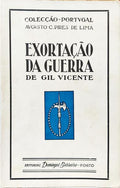 EXORTAÇÃO DA GUERRA.