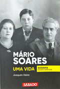 MÁRIO SOARES: UMA VIDA. [4 VOLS.]