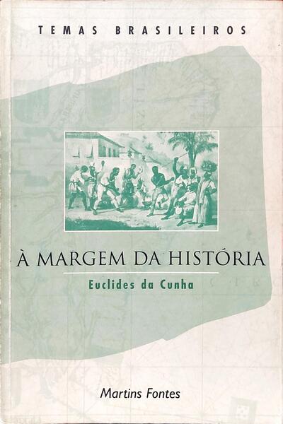 À MARGEM DA HISTÓRIA. [1.ª EDIÇÃO]