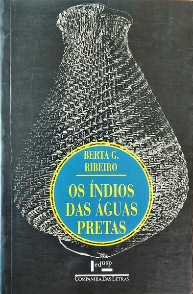 OS ÍNDIOS DAS ÁGUAS PRETAS.