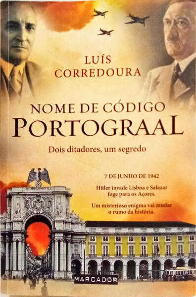 NOME DE CÓDIGO PORTOGRAAL. [1.ª EDIÇÃO]