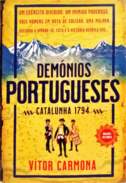 DEMÓNIOS PORTUGUESES. [1.ª EDIÇÃO]