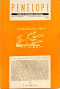 PENÉLOPE, N.º 9/10, JUNHO 1993.