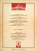LER HISTÓRIA, N.º 4, 1985.