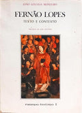 FERNÃO LOPES, TEXTO E CONTEXTO. [DEDICATÓRIA DO AUTOR]