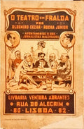 O TEATRO EM FRALDA.