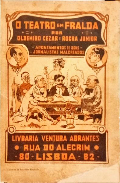 O TEATRO EM FRALDA.