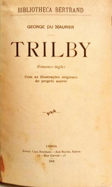 TRILBY.