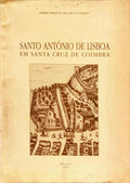 SANTO ANTÓNIO DE LISBOA EM SANTA CRUZ DE COIMBRA.