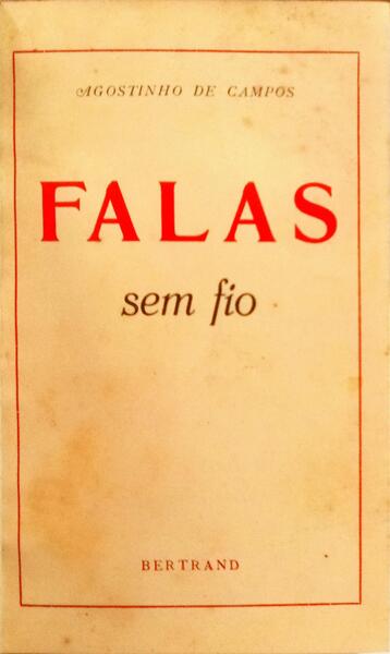 FALAS SEM FIO.