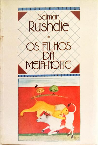 OS FILHOS DA MEIA-NOITE. [1.ª EDIÇÃO]