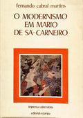 O MODERNISMO EM MÁRIO DE SÁ-CARNEIRO.