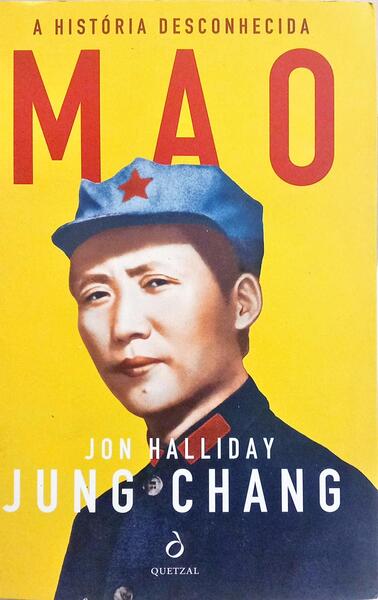 MAO, A HISTÓRIA DESCONHECIDA. [1.ª EDIÇÃO]