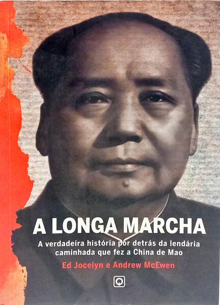 A LONGA MARCHA. [1.ª EDIÇÃO]