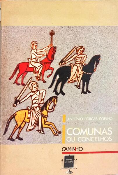 COMUNAS OU CONCELHOS. [2.ª EDIÇÃO]
