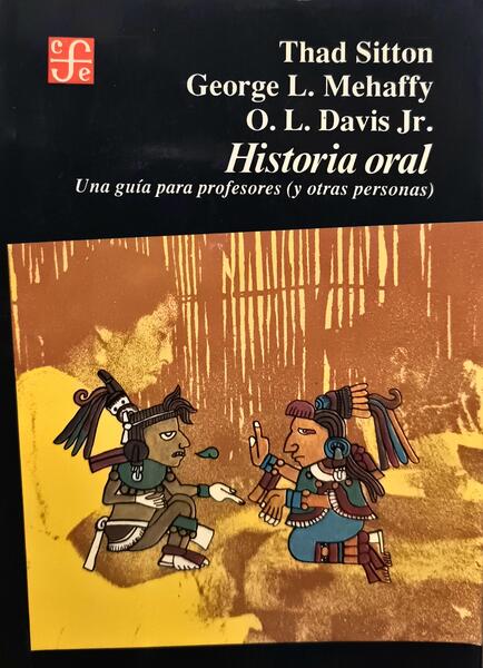 HISTORIA ORAL.