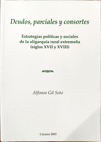 DEUDOS, PARCALES Y CONSORTES.