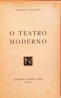 O TEATRO MODERNO.