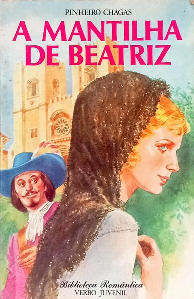 A MANTILHA DE BEATRIZ.