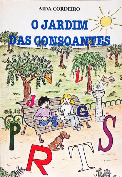 O JARDIM DAS CONSOANTES.
