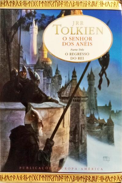 O SENHOR DOS ANÉIS. [3 VOLS.]