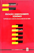 EDUCAÇÃO E DESENVOLVIMENTO ECONÓMICO.